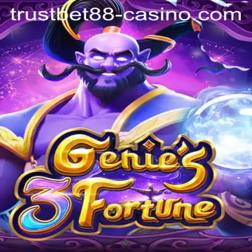 Genie3Fortune: A Captivating Journey Through TRUSTBET88 Casino's Latest Game