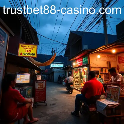 The Enduring Phenomenon of Jueteng and its Modern-Day Counterparts